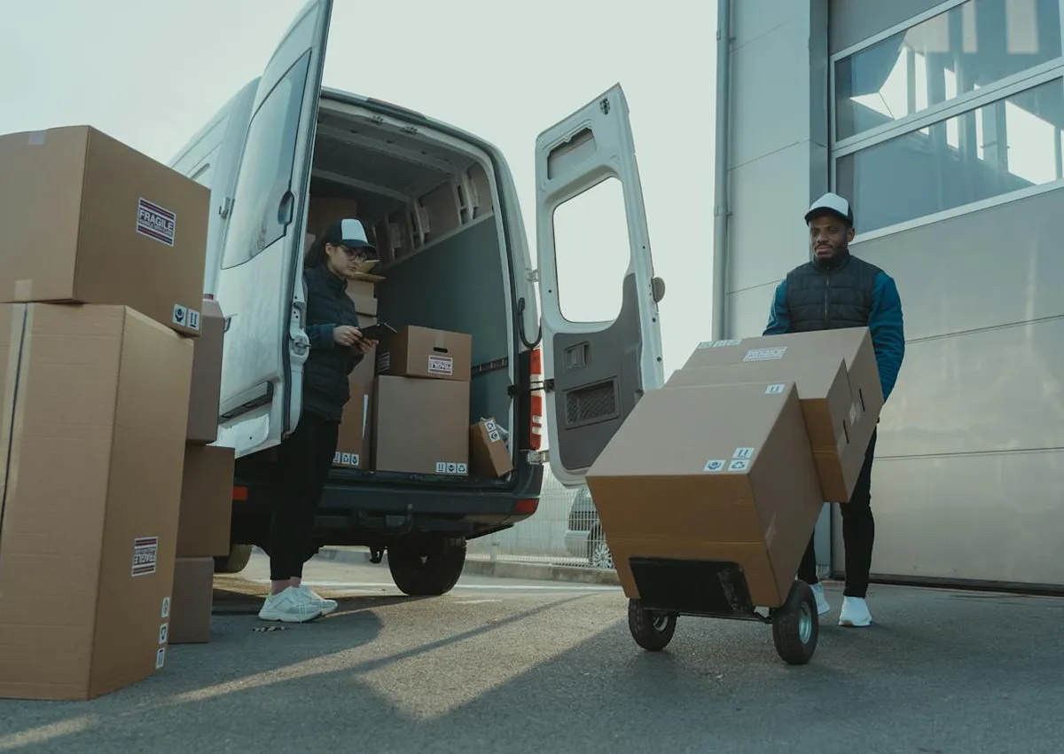 LOGISTICA AUTOMOTIVE